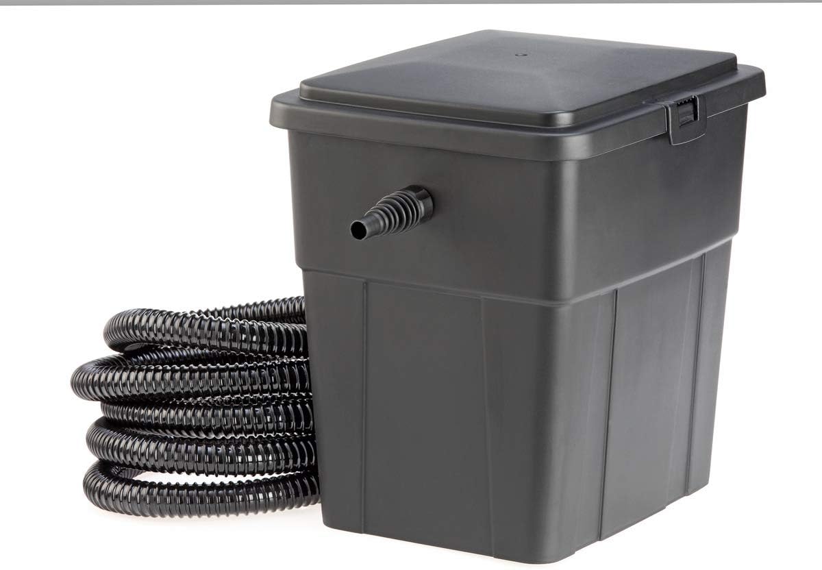 Pontec In-Line Pond Filter PondoClear Set 4000 - Image 3