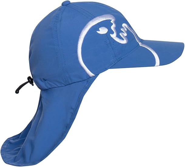 Amazon Com Iq Uv Men S 0 Protective Headwear Dark Blue One Size Clothing