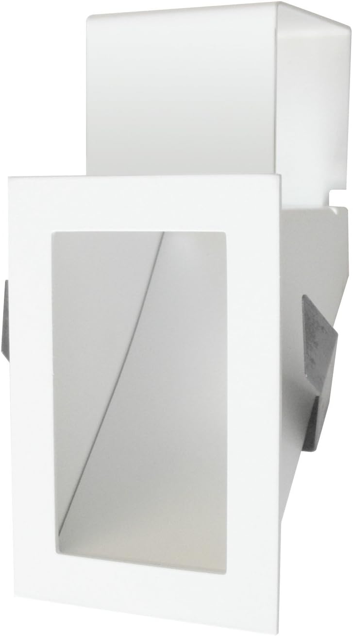 Studio Italia Design Istep LED 1.2 Watt Low Voltage Recessed Wall Light
