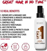REVLON PROFESSIONAL UniqOne Coco Leave-In Hair Treatment 150 ml view 2