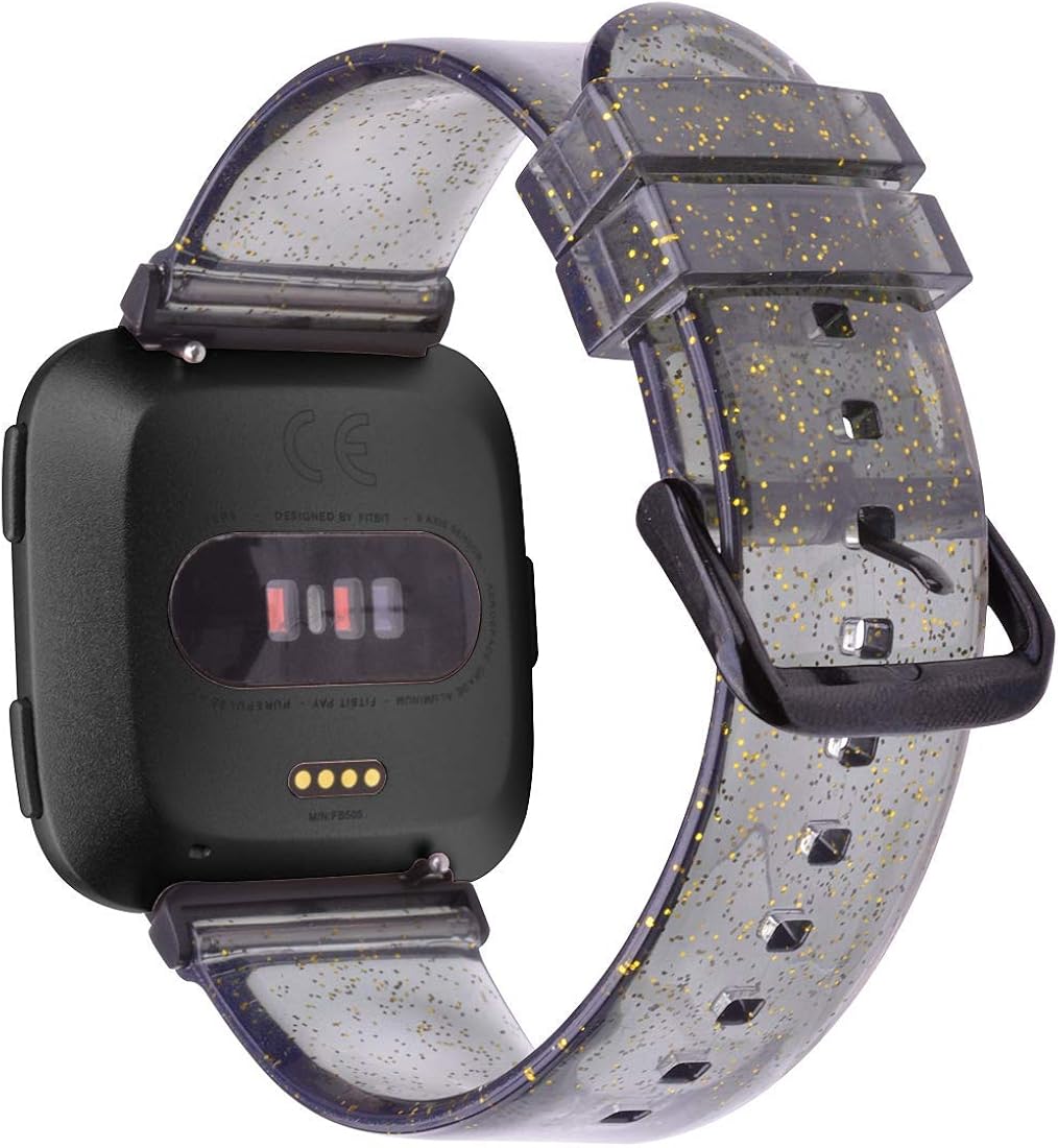 fitbit versa bands amazon canada