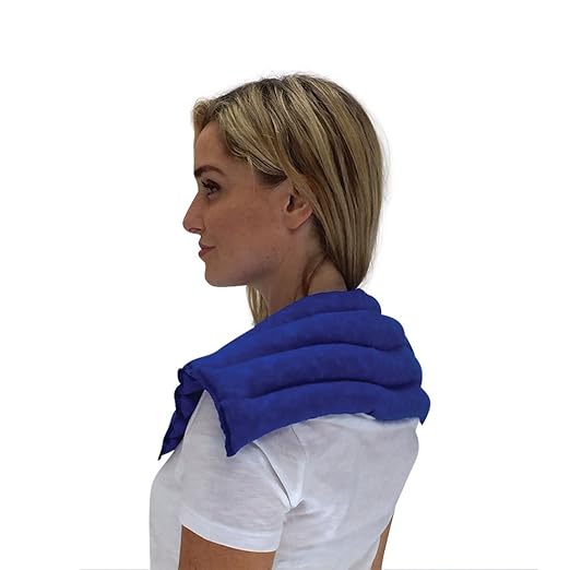 Neck & Shoulder Wrap Herbal Heating Pad Reviews Nature Creation