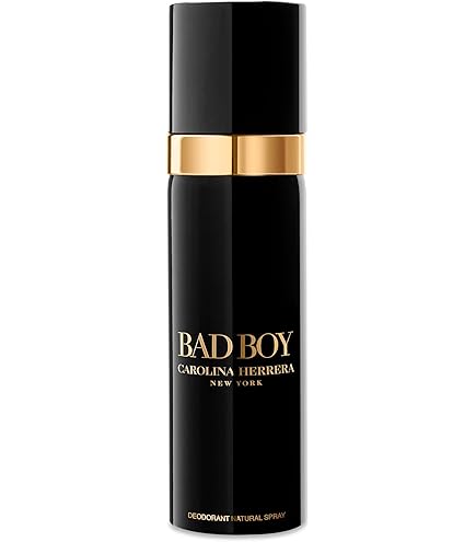 Carolina Herrera Bad Boy 50ml Edt SPR (M), 50 Milliliters : Amazon