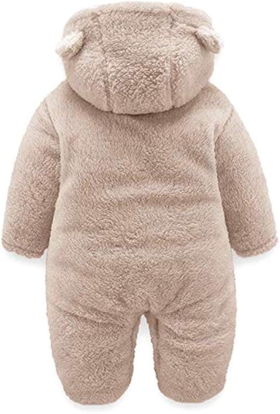 baby bear snowsuit