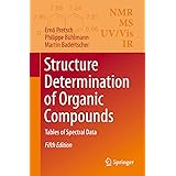 Structure Determination of Organic Compounds: Tables of Spectral Data
