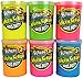 JA-RU 1 Pound Mega Flarp Noise Putty Scented (1 Unit), Fidget Toy Squishy Sensory Toys for Easter, Autism Stress Toy Party Favors Fidget for Kids and Adults Boys & Girls. 335-1
