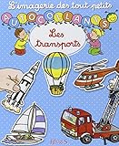 Les transports : Autocollants by 
