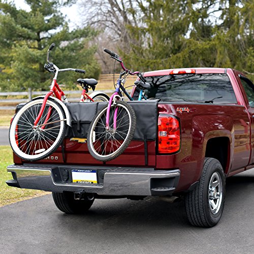 EmpireCovers Heavy Duty Truck Tailgate/Crash Pad (63" W x 32" H)