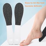 nuoshen Double-Sided Foot File 12pcs Foot Rasp Callus Remover view 5