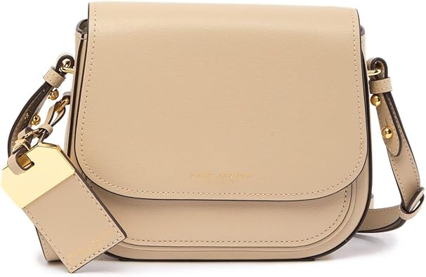 Marc Jacobs Mini Rider Leather Crossbody Bag