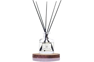 PRISTINE Himalayan Tea/Inspired by Westin Hotel Reed Diffuser for Home | Fresh Bergamot/White Tea Room Fragrance Reed Diffuse