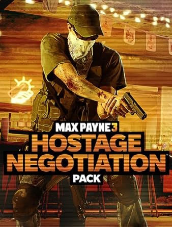 Amazon Co Jp Max Payne 3 Hostage Negotiation Pack 日本語版 オンラインコード ソフトウェア