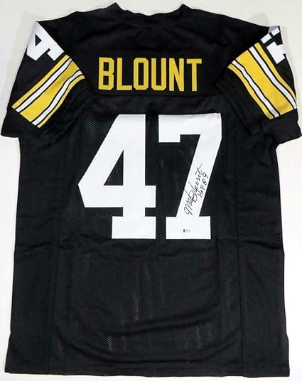 mel blount jersey