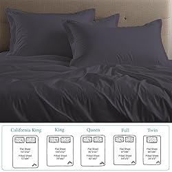 Bunny's Home Cooling King Sheets Teal Luxury
