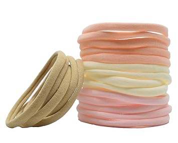 amazon nylon headbands