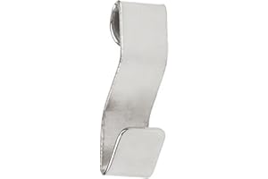 STAS PICTURE HANGING SYSTEMS STAS Art Hanging S-Hook Chrome