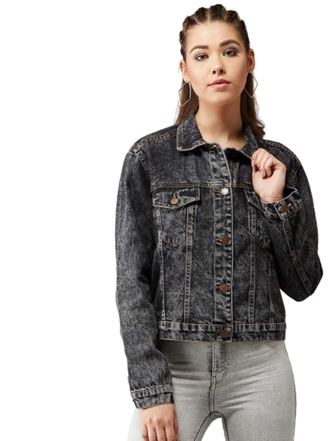 kotty denim jacket