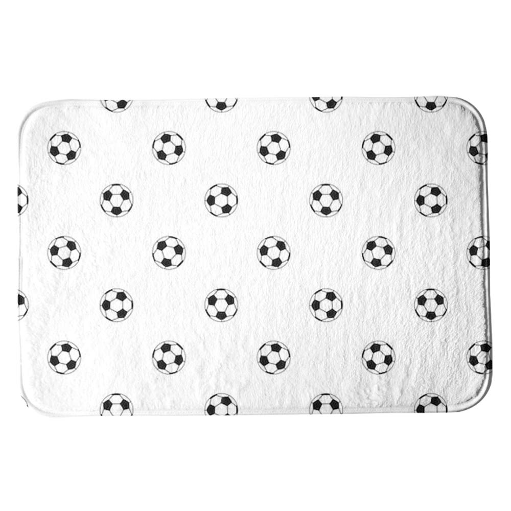 Alfombrilla de baño Antideslizante para Puerta Delantera de baño ...