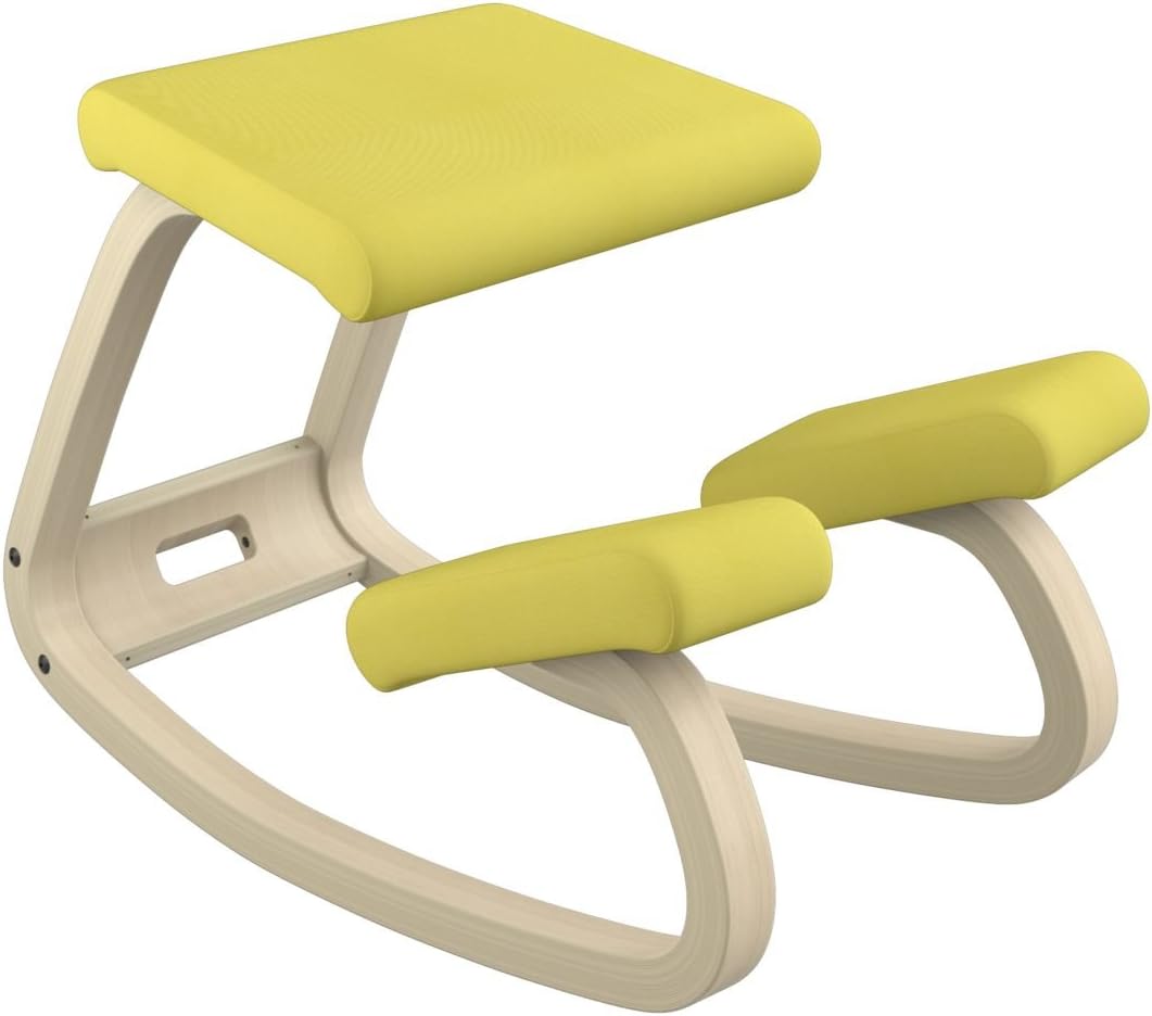 Varier Variable Asiento Ergonómico, Madera Amazon.es Hogar