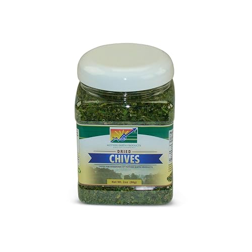 Mother Earth Products Dried Chives