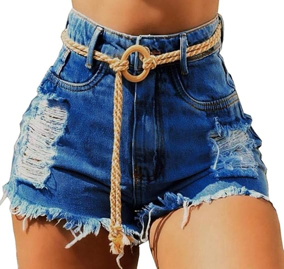 atacado shorts jeans