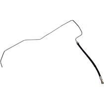 Dorman 624-334 Automatic Transmission Oil Cooler Hose Assembly Compatible With Select Jeep Models