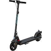 HOVERFLY Electric Scooter for Adults, Max 10/18Miles &amp; 15.5Mph Speed | 250/300W Motor, 8.5" /10" Solid Tire, Big LCD Display with Cruise Control, Max Load 220lbs, Foldable Escooter for Commute