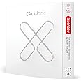 D'Addario Guitar Strings - XS 80/20 Bronze Coated Acoustic Guitar Strings - XSABR1356 - Maximum Life with Smooth Feel & Exceptional Tone - For 6 String Guitars - 13-56 Medium
