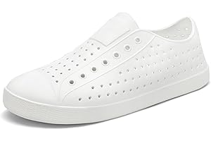 SAGUARO Mens Garden Shoes for Women Breathable Slip-On Gardening Clogs Quick Dry Non-Slip Water Shoe Outdoor Beach Sandals Aero XVII