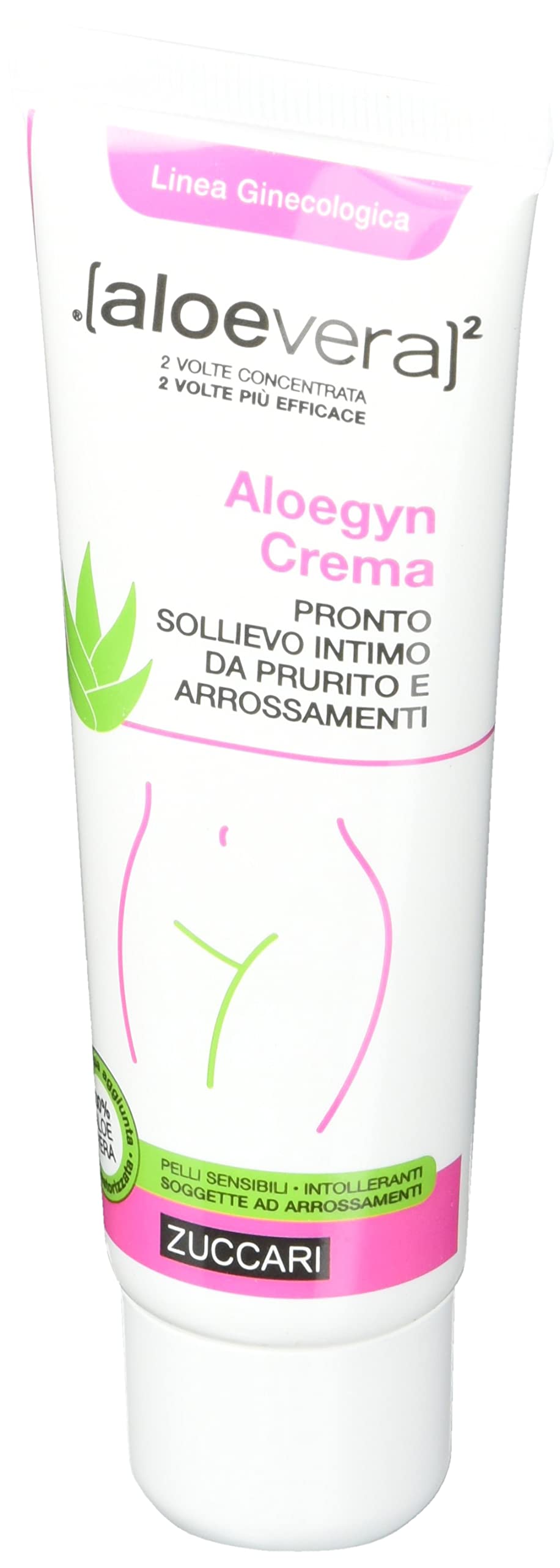 Zuccari Intimate Cream, 210 g