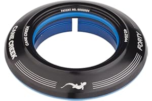 Cane Creek 40-Series ZS Short Top Cover ZS44/28.6 Black