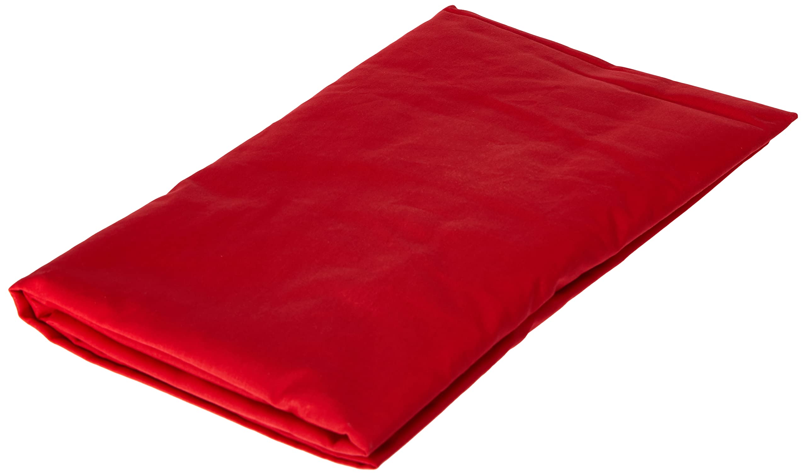 COTTON & COLOR, Cotton, Rosso Porpora, Single Bed