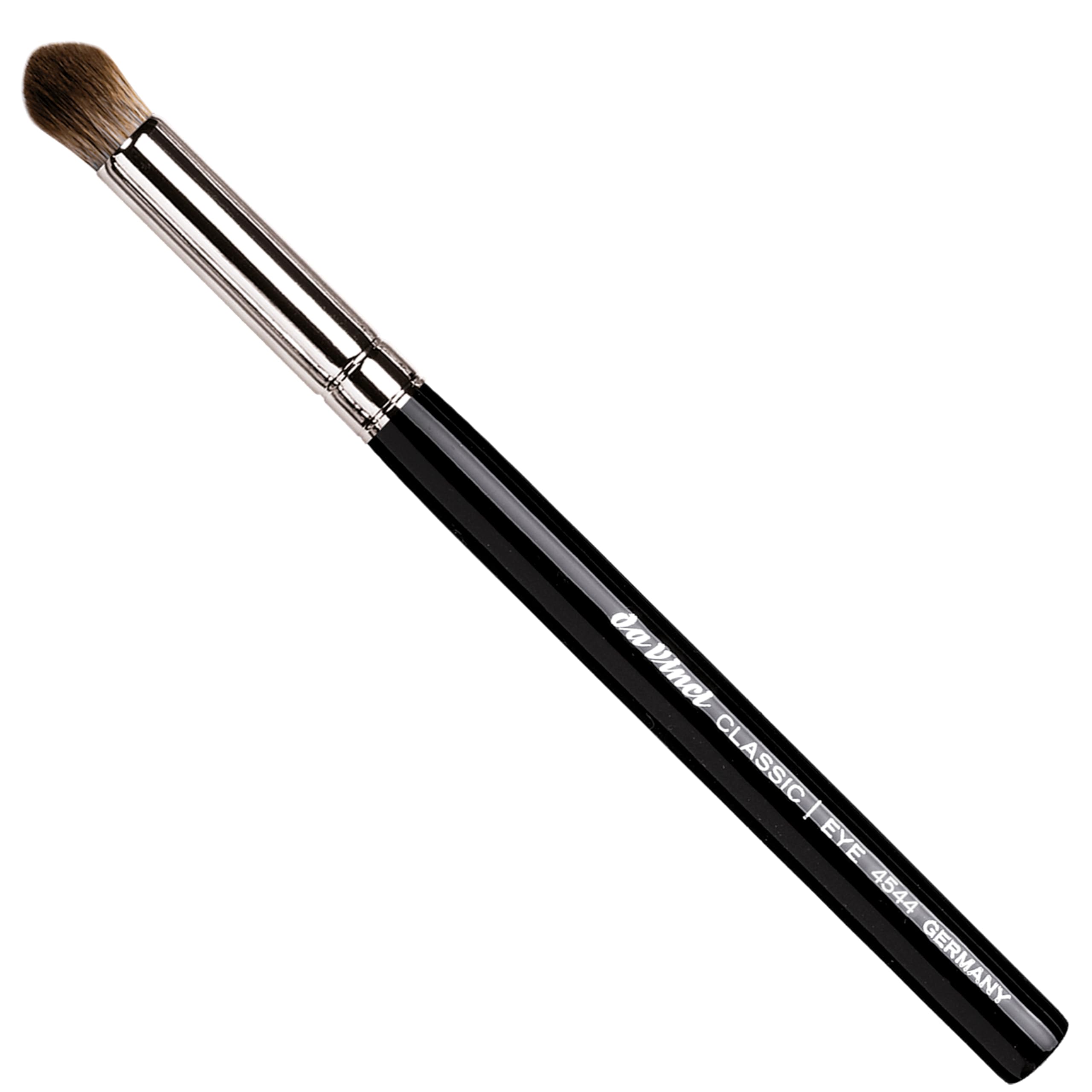 da Vinci BLENDING BRUSH - CONCEALER BRUSH 2in1 / vegan / synthetic fibre / handmade in germany