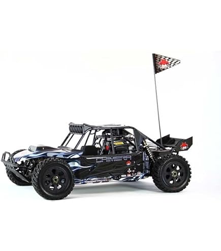 Amazon.com: HPI Racing 109083 RTR Savage X 4.6 2.4Ghz RTR