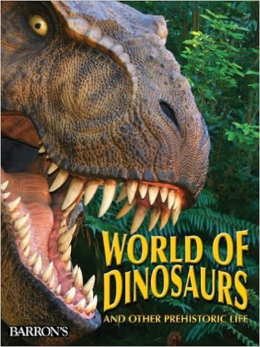 The World Of Dinosaurs And Other Prehistoric Life Dougal - 