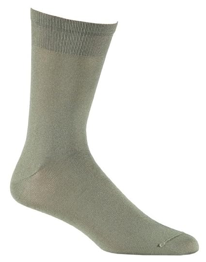 Fox River Outdoor Wick Dry Alturas Ultra-Lightweight Liner Socks, Medium, Olive