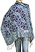 Falari Women's Woven Paisley Pashmina Shawl Wrap Scarf 80