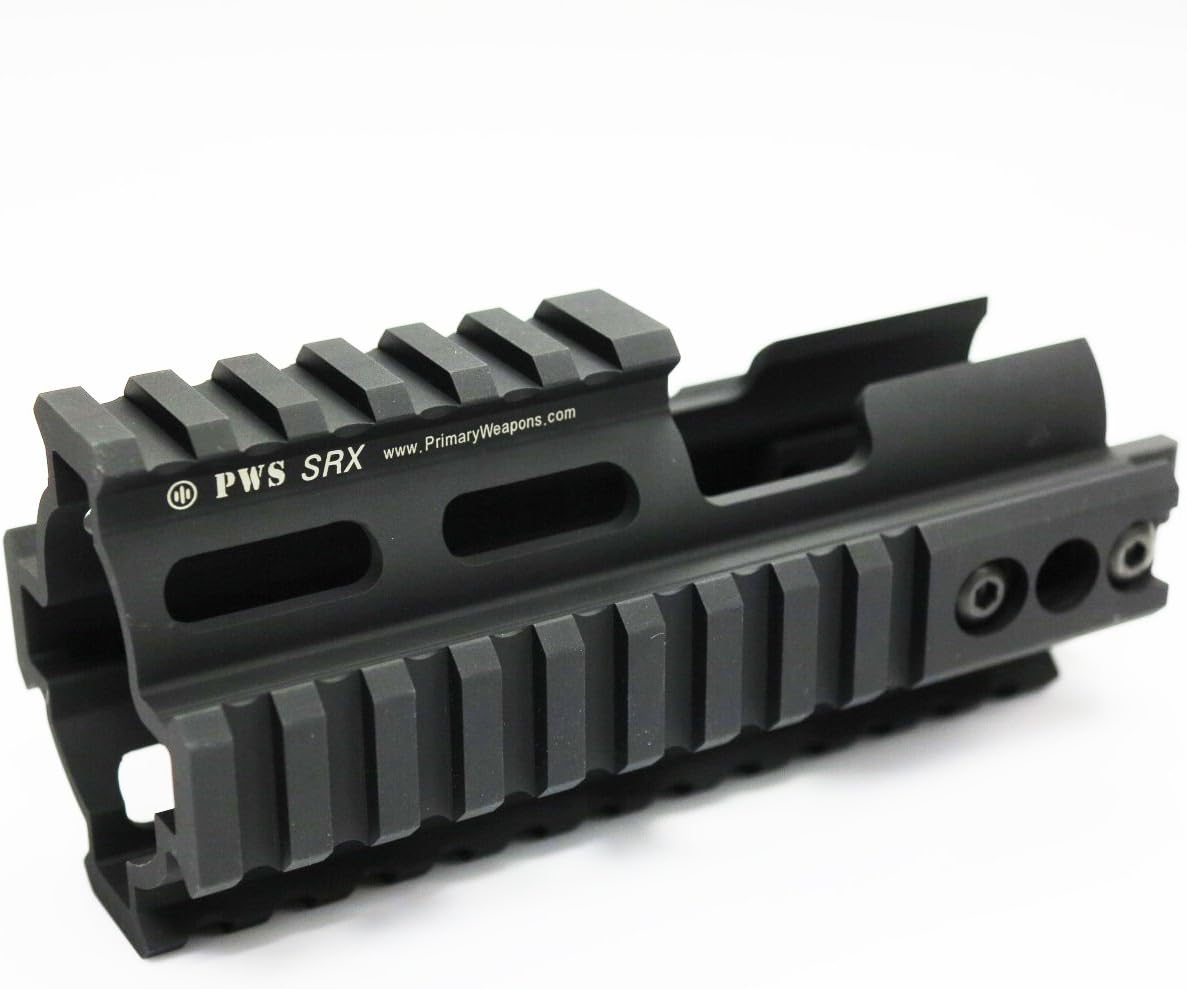 Airsoft Madbull PWS SCAR Rail Extension for VFC/WE SCARL SCARH MBPWS