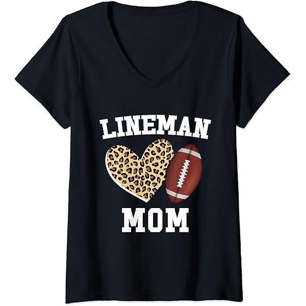 Amazon.com: Football Lineman Mom, Game Day, O-Line, D-Line