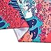 Sevenstars Ocean Wave Tapestry Sunset Tapestry 3D Great Wave Tapestry Japanese Tapestry for Room…