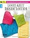 Loom Knit Dishcloths-13 Designs Includes Knook & Needle Instructions-Bonus On-Line Technique Videos by Kathy Norris