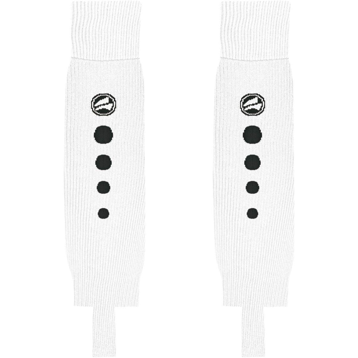 JAKO Roma Socks Unisex Socks - White, 1