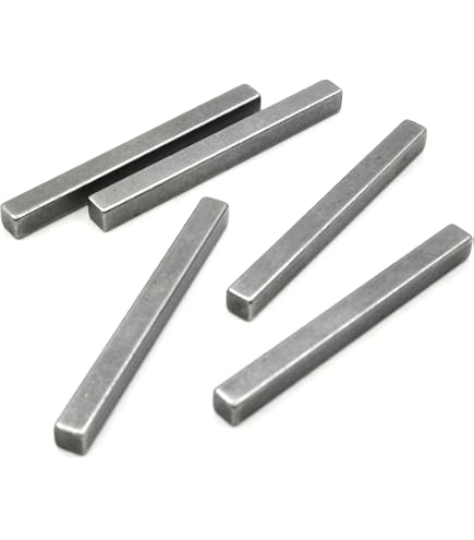 Chiave Quadrata Bad Boy 042-6030-00 1/4 X 1 Per Puleggia 033-6003-00