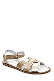 The Salt Water Original, Gold, Toddler Size 8