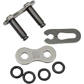 D.I.D FJ520VO Clip Connecting Link for 520VO PRO V Series Chain