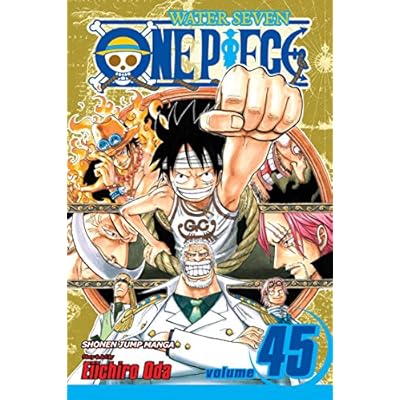Buy One Piece Vol 45 45 Paperback Illustrated May 4 10 Online In Poland