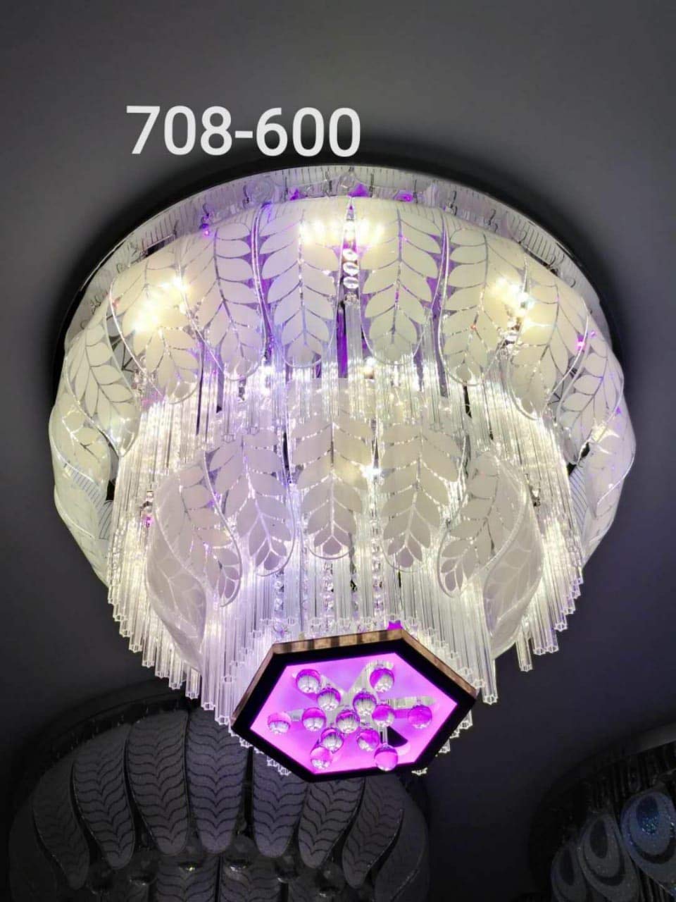 jhoomer light with bluetooth