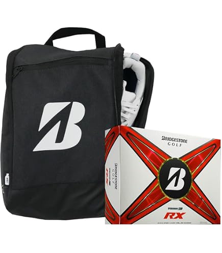 Amazon.com : Bridgestone Golf Tour B X & Golf Cooler Bag Bundle