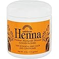 Rainbow Research Henna Hair Color - Persian Marigold Blonde 4oz Natural Dye