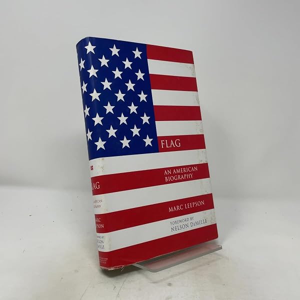 Flags of American history: Crouthers, David D., Zarrelli, Nicholas